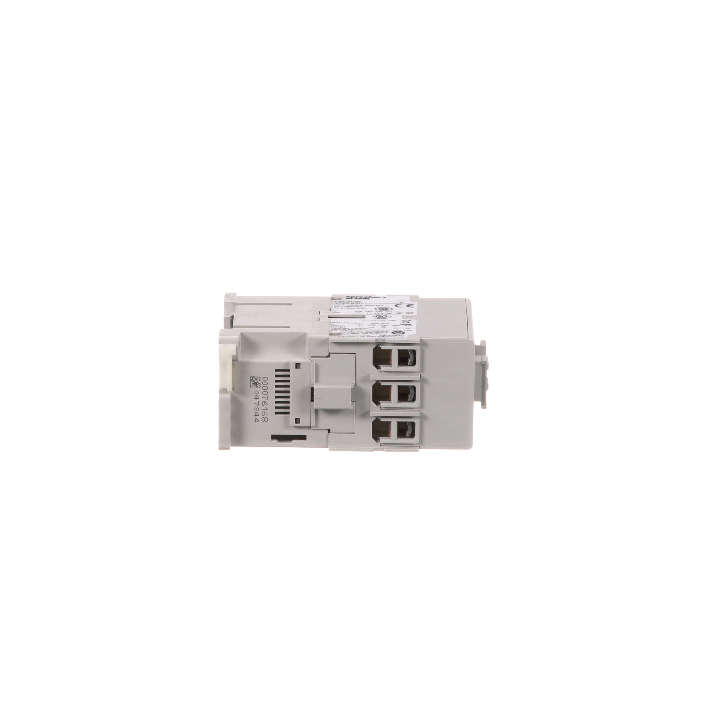 Contactor, 3P, 50A, 690V.image